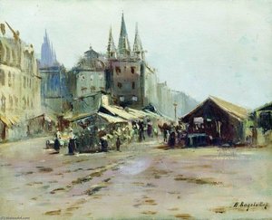 The Market — Alexei Petrovich Bogoliubov