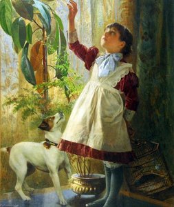 The Little Rebel — Alexander Mark Rossi