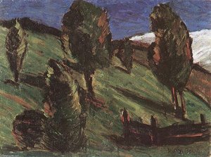 Transylvania Landscape - — István Nagy