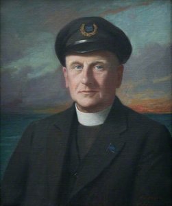 Reverend Thomas Harold Elkington (1888–1956)