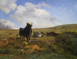 Leader of the herd