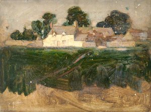 Hillside — Benjamin Haughton