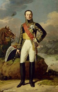 Nicolas Charles Oudinot — Robert Jacques François Lefèvre