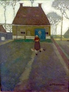 House in De Knipe