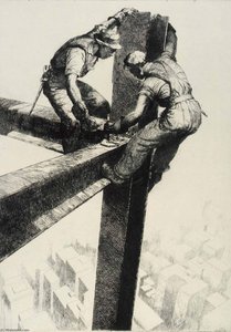 Up Above The World — James E Allen