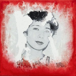 Self-portrait 1 (red) — Stella Zhang