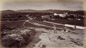 El Candelaria, Guatemala — Eadweard J Muybridge