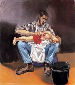 Untitled (237) — Paula Rego