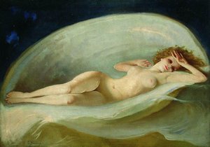 Venus Birth — Konstantin Yegorovich Makovsky
