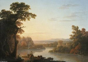 The Tiber Estuary
