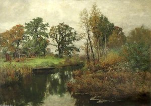 From Green To Gold — Henry John Yeend King