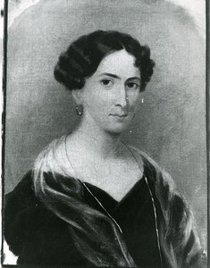 Mrs. Cabell, (painting)