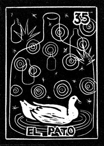 #35: El Pato (the Duck) — Marina Pallares, Magic Realism