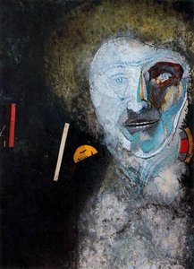 Head — Richard Lindner