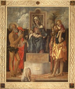 The Bovo Altarpiece