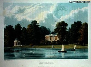 Hampton house,