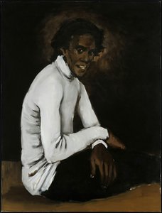 Tambourine — Lynette Yiadom Boakye