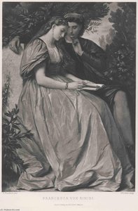 Francesca Von Rimini — Anselm Feuerbach