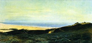 A Glimpse Of The Pacific — Gilbert Munger