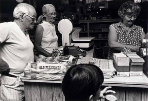 Star Cash Store (Carmignani) at 1502 13th Street, Galveston, Texas, from The Corner Stores of Galveston, Galveston County Cultural Arts Council