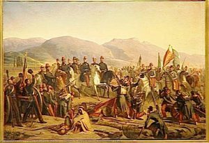 COMBAT D'OUED ALLIZ.21 SEPTEMBRE 1839