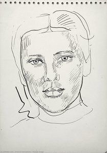 Female Image — Hryhorii Havrylenko
