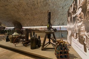 Museo Del Vino Dei Colli Di Parma: Sala Dell — Gian Luca Rossi