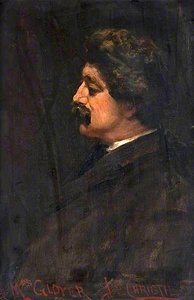 Mr Glover — James Elder Christie