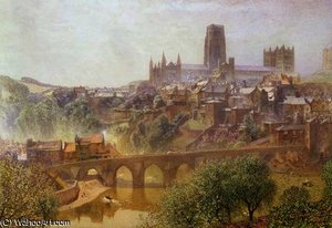 Elvet bridge
