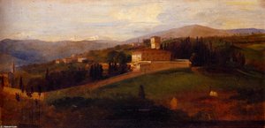 Petraia — George Frederic Watts