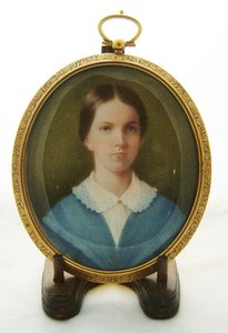 Alice Belin Flagg — Charles Fraser