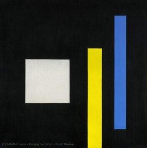 First Theme — Burgoyne Diller