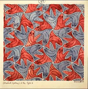 E94 — Maurits Cornelis Escher