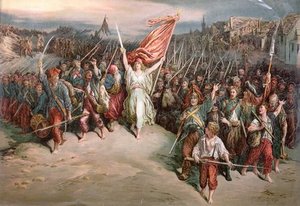 The Marseillaise — Paul Gustave Doré