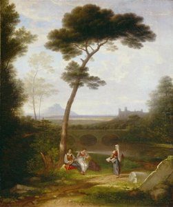 Italian Landscape