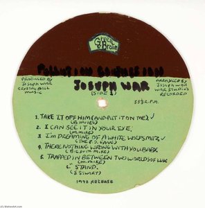 Green Brown Pollution Confession Joseph War — Mingering Mike