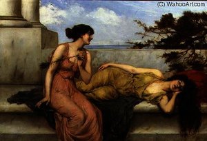 A Gentle Awakening — William Oliver