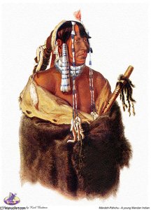 Sharper Native Americans (20) — Karl Bodmer