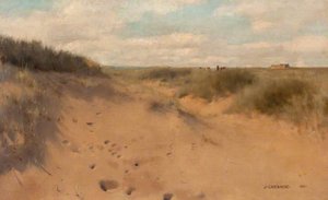 Landscape — James Cadenhead