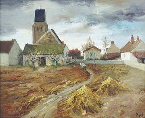 Bois D'arcy — Marcel Dyf