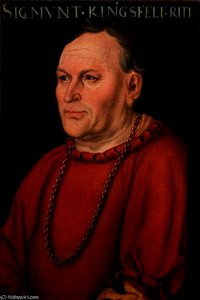 Sigmund Kingsfelt — Lucas Cranach The Elder