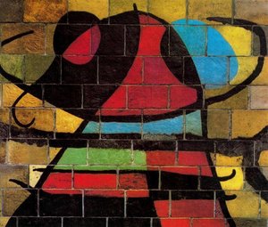 Die Sonne — Joan Miró