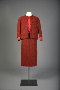 Suit — Gabrielle Bonheur Chanel, Couture/fashion Design