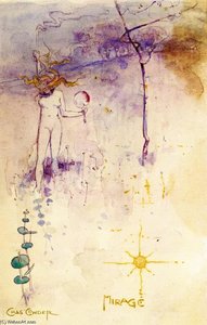 Mirage — Charles Edward Conder