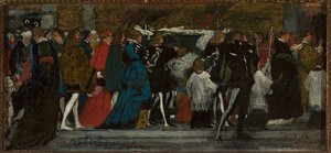 Julia’s Funeral — Wladyslaw Czachórski