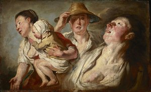 Summer — Jacob Jordaens