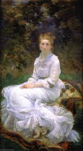 The Lady in White
