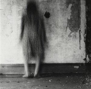 Polka Dots — Francesca Woodman