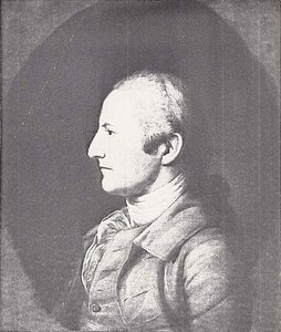 David Ramsay, Dr, (painting) — Charles Willson Peale