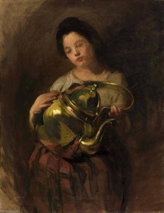 The Brass Kettle — Alice Pike Barney